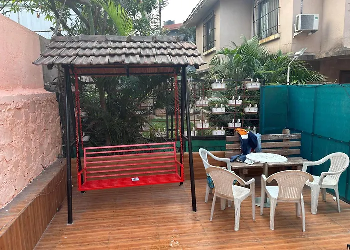 Gurukrupa 3 Bhk Bunglow With Pvt Pool Lonavala , Tungarli , Best Location , Hill Top